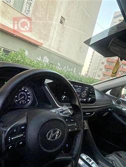 هيونداي سوناتا